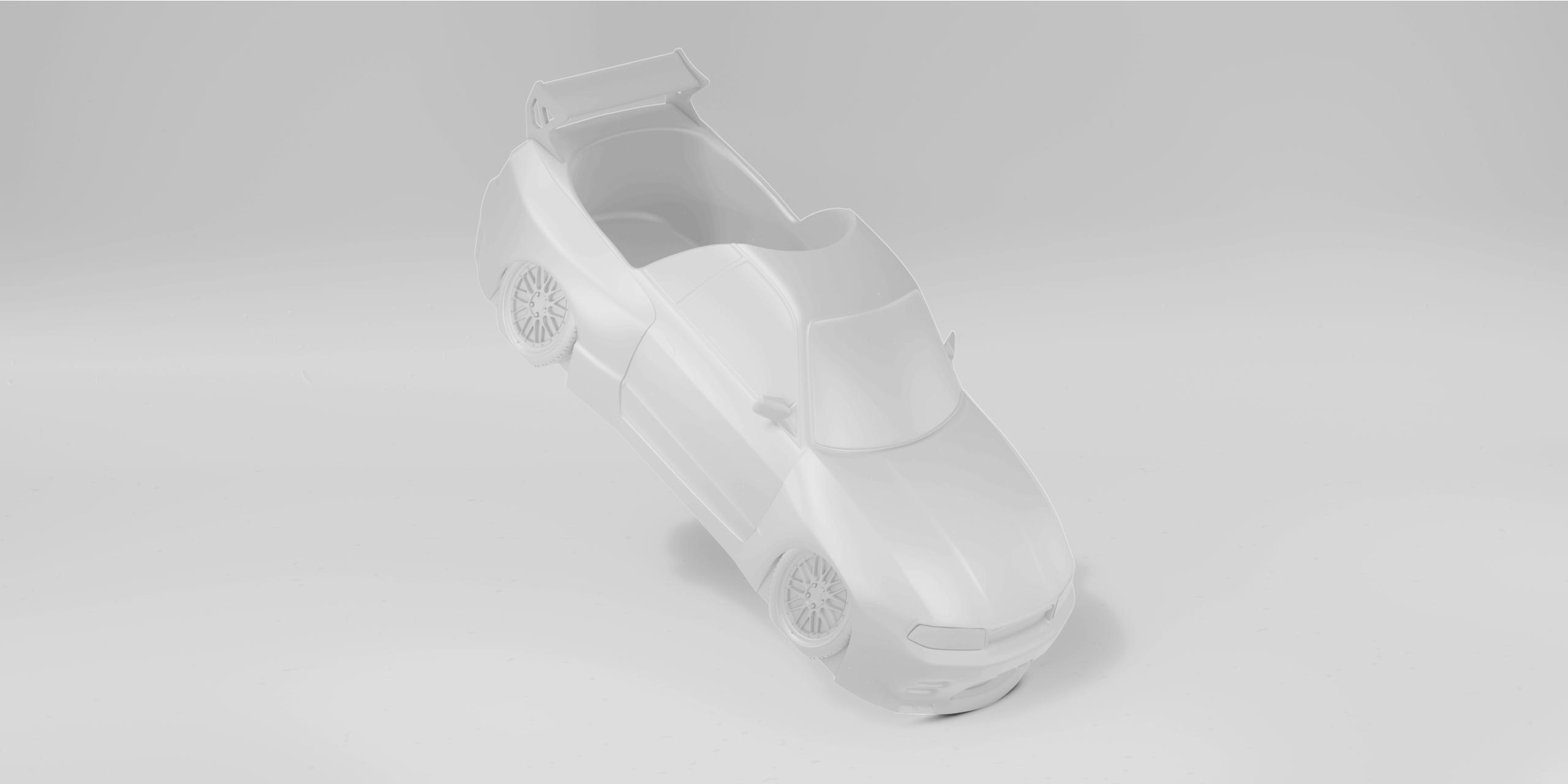 Curzer sole #2 </br>Asphalt kaiju - Image 3